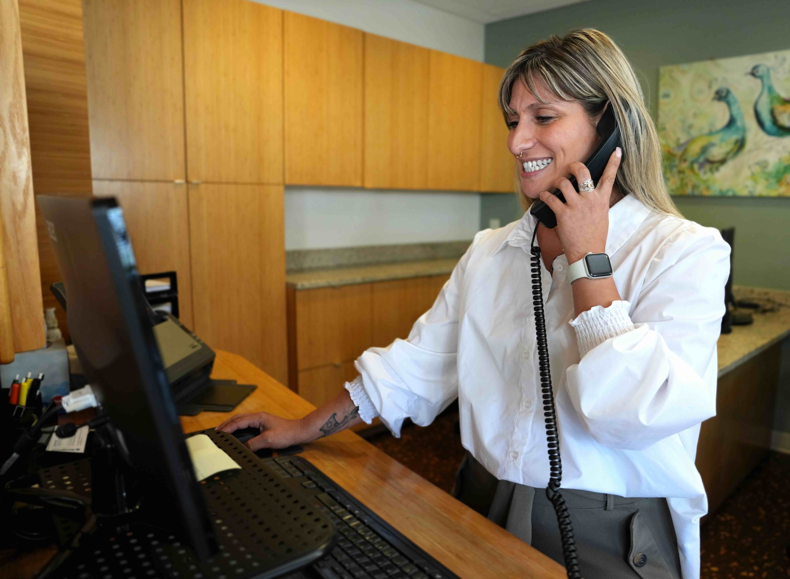 Dentist Doctor in Groton, MA Groton Wellness Center